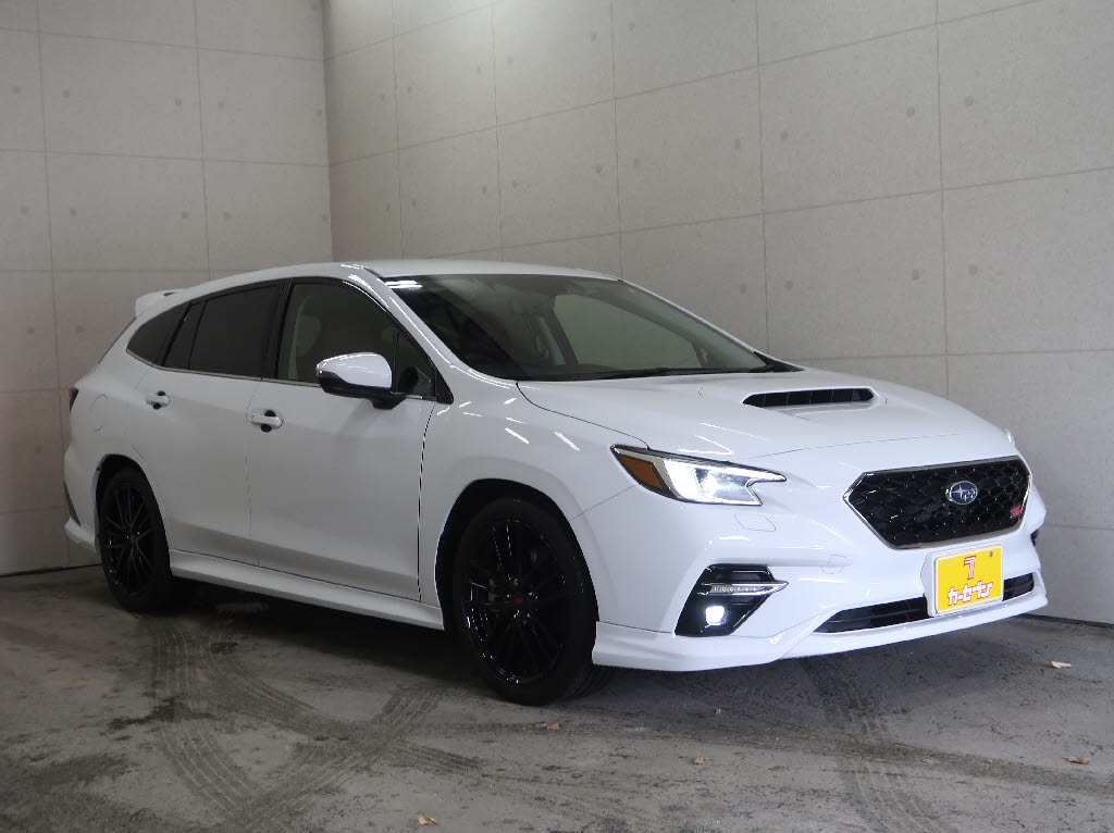 スバル レヴォーグ ＳＴＩスポーツＥＸ　