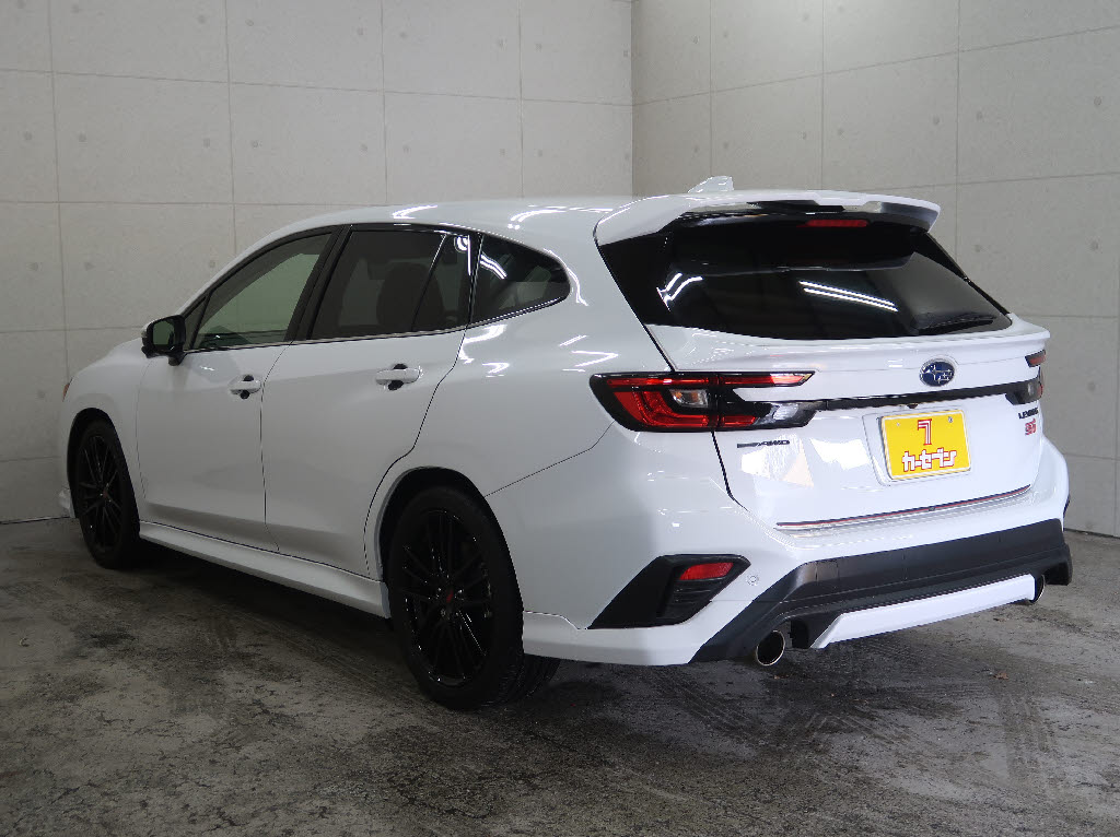 スバル レヴォーグ ＳＴＩスポーツＥＸ　