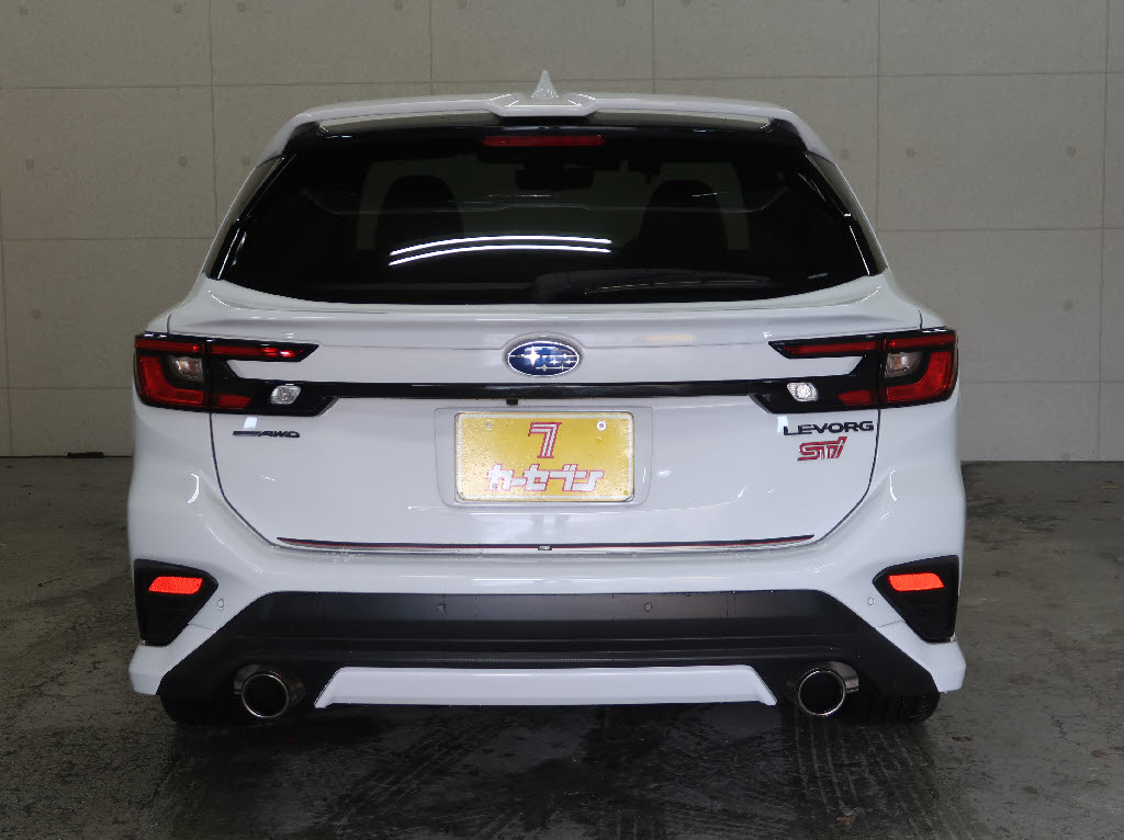 スバル レヴォーグ ＳＴＩスポーツＥＸ　