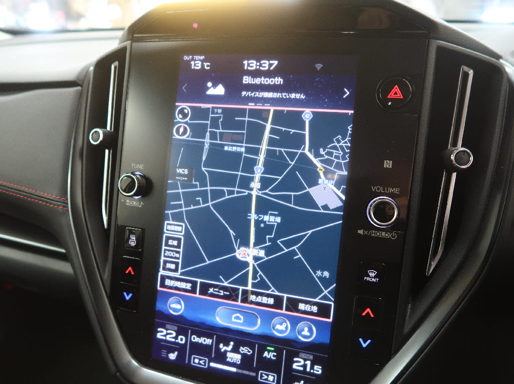 スバル レヴォーグ ＳＴＩスポーツＥＸ　