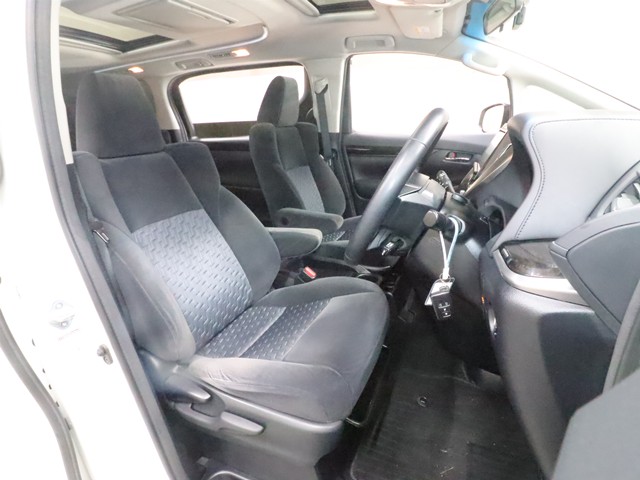 トヨタ ヴェルファイア Ｚ