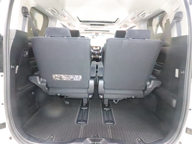 トヨタ ヴェルファイア Ｚ