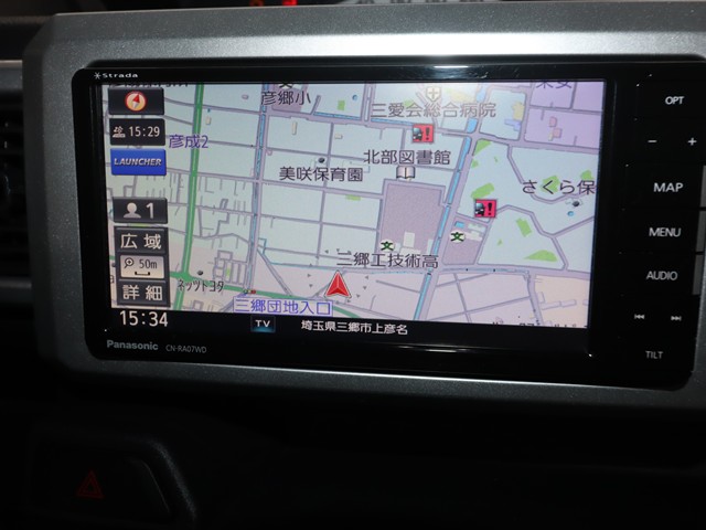 ダイハツ ウエイク Ｌ　ＶＳ　ＳＡ３