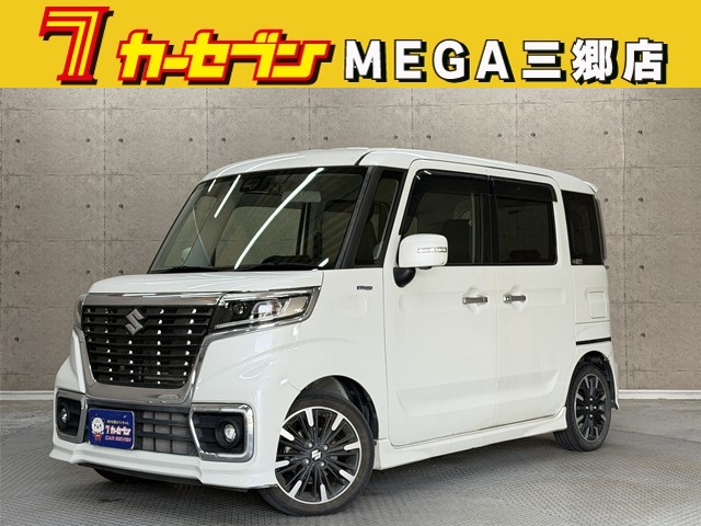 スズキ スペーシアカスタム