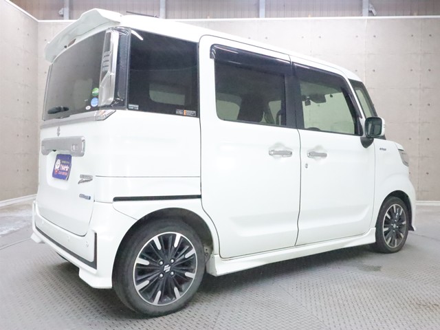 スズキ スペーシアカスタム ＸＳ