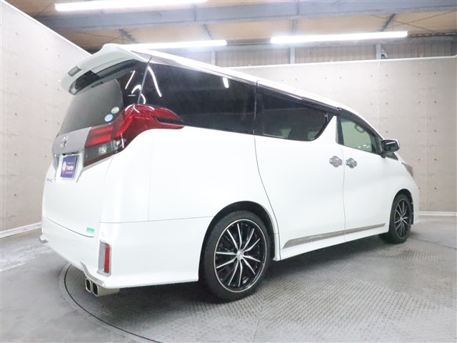 トヨタ アルファード Ｓ　Ｃパッケージ