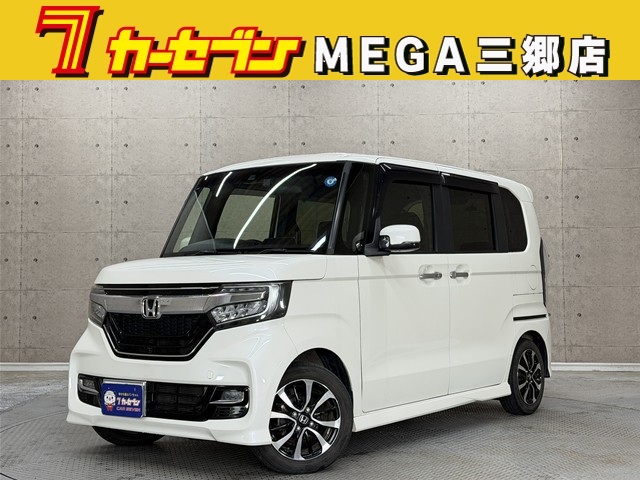 ホンダ Ｎ　ＢＯＸカスタム