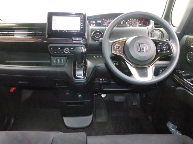 ホンダ Ｎ　ＢＯＸカスタム Ｇ・Ｌホンダセンシング