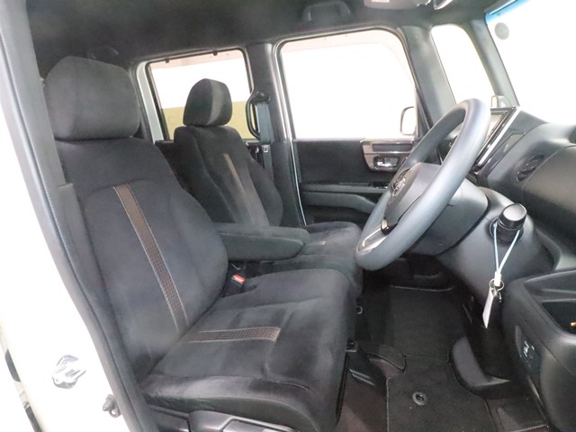 ホンダ Ｎ　ＢＯＸカスタム Ｇ・Ｌホンダセンシング