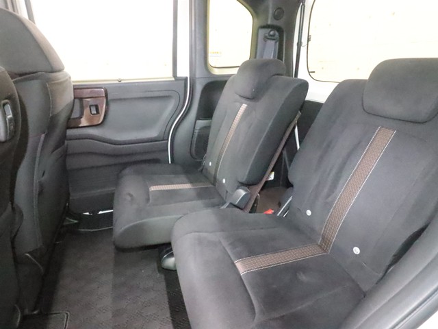 ホンダ Ｎ　ＢＯＸカスタム Ｇ・Ｌホンダセンシング