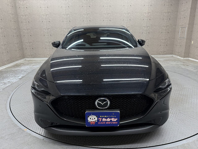 マツダ マツダ３ 15Sﾚｻﾞｰﾂｰﾘﾝｸﾞｾﾚｸｼｮﾝ