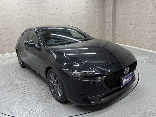 マツダ マツダ３ 15Sﾚｻﾞｰﾂｰﾘﾝｸﾞｾﾚｸｼｮﾝ