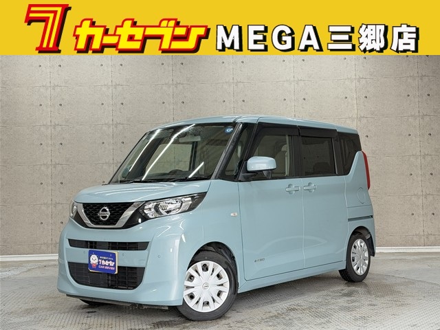 ニッサン ルークス