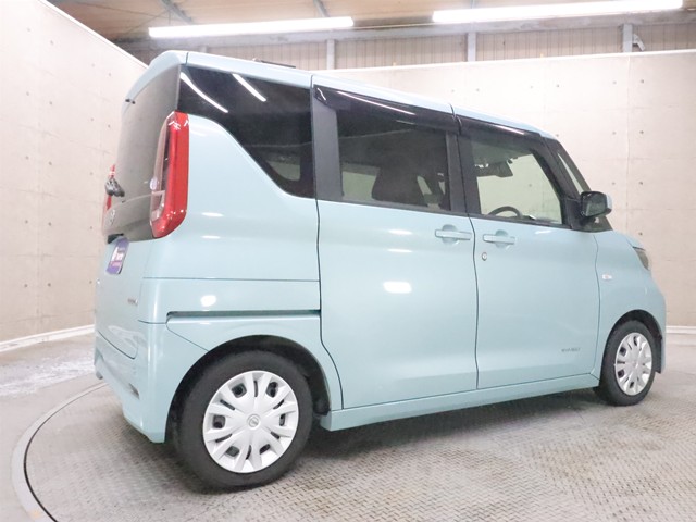 ニッサン ルークス Ｓ