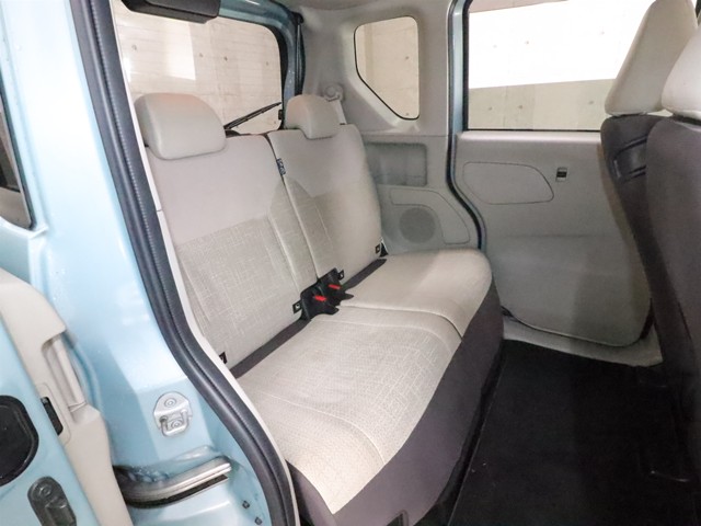 ニッサン ルークス Ｓ