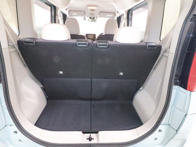 ニッサン ルークス Ｓ