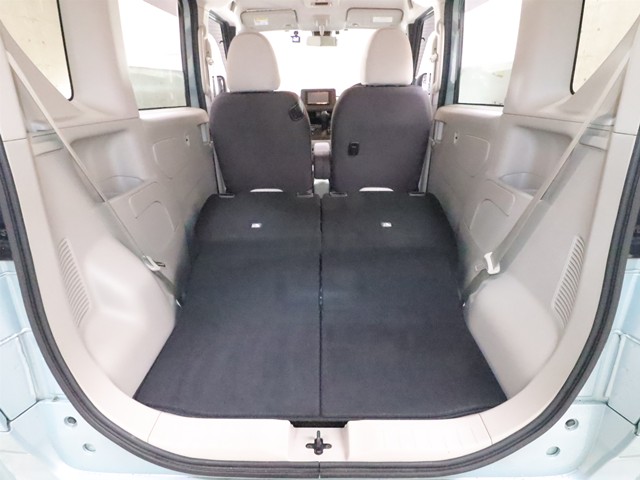 ニッサン ルークス Ｓ