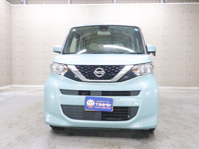 ニッサン ルークス Ｓ