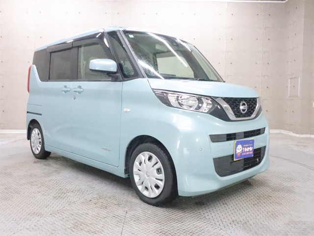 ニッサン ルークス Ｓ