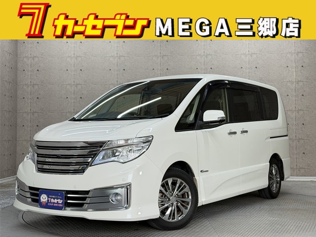 ニッサン セレナＨＶ