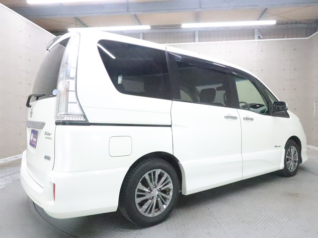 ニッサン セレナＨＶ ﾗｲﾀﾞｰHVｱﾄﾞﾊﾞﾝｽﾄﾞｾｰﾌﾃｨﾊﾟｯｹｰｼﾞ