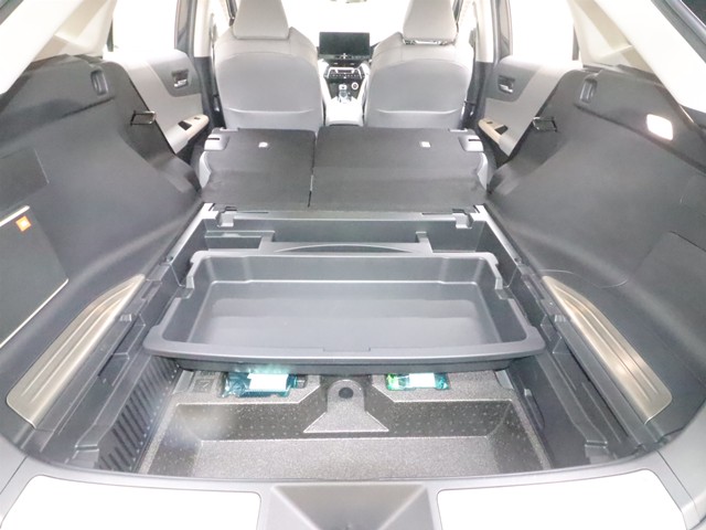 トヨタ ﾊﾘｱｰ ﾊｲﾌﾞﾘｯﾄﾞ Ｚ