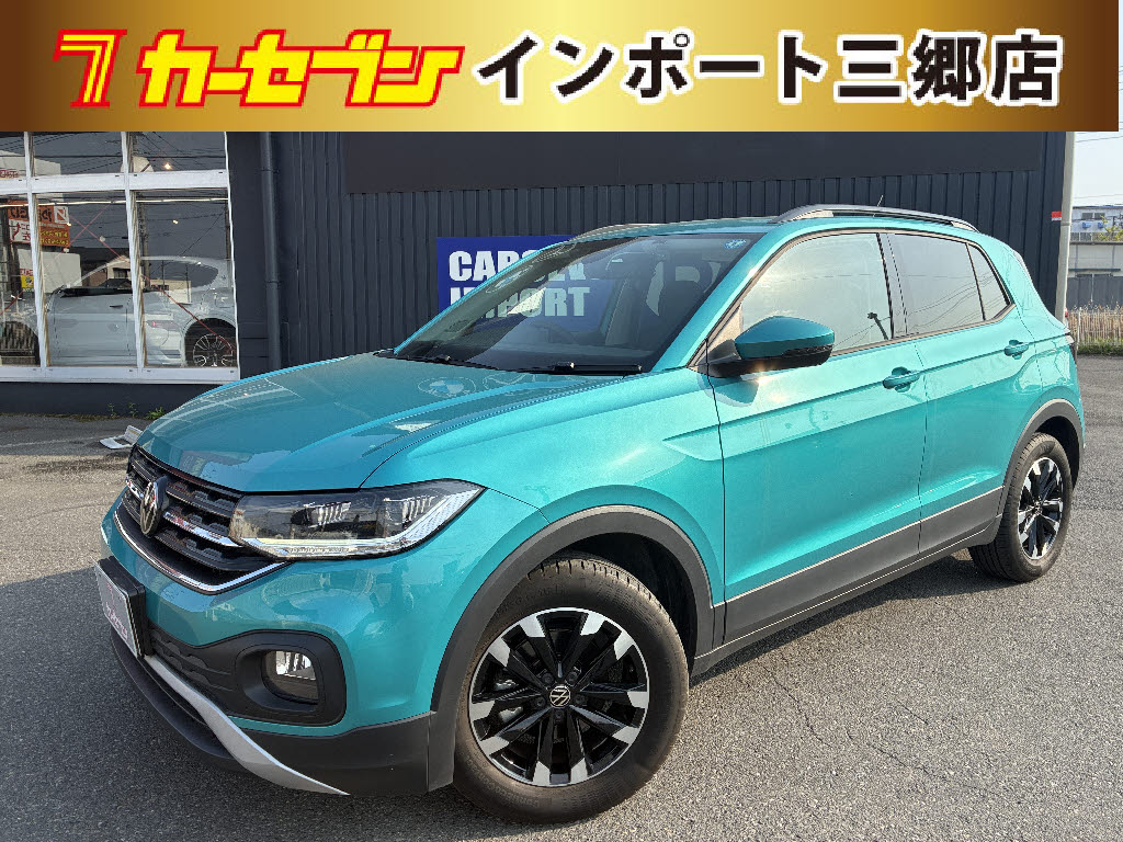 フォルクスワーゲン Ｔ‐クロス