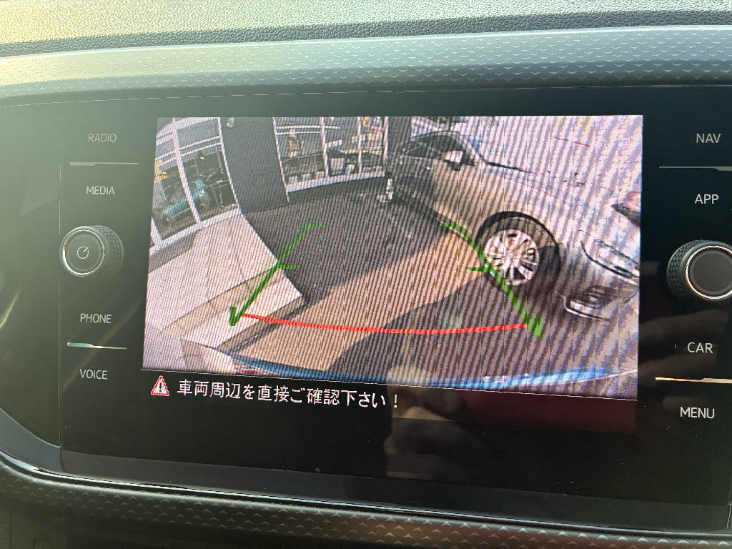 フォルクスワーゲン Ｔ‐クロス TSIアクティブ