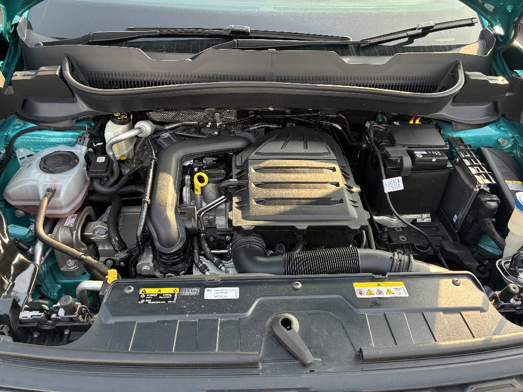 フォルクスワーゲン Ｔ‐クロス TSIアクティブ