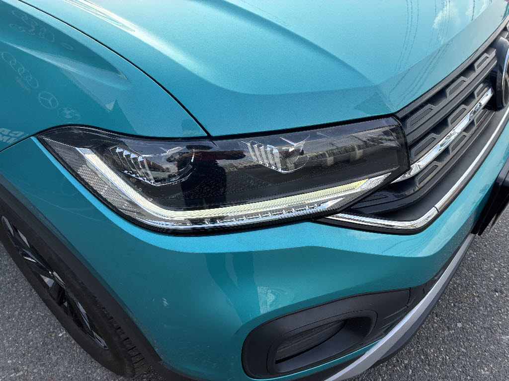 フォルクスワーゲン Ｔ‐クロス TSIアクティブ