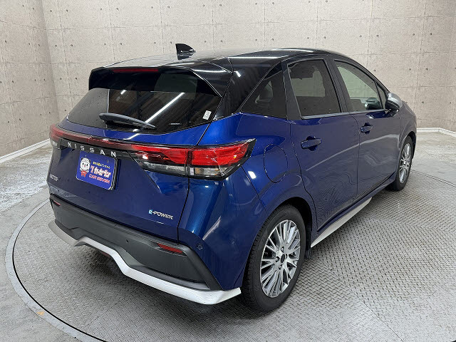 ニッサン ノート オーテック