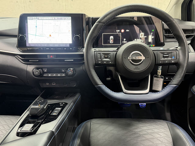 ニッサン ノート オーテック