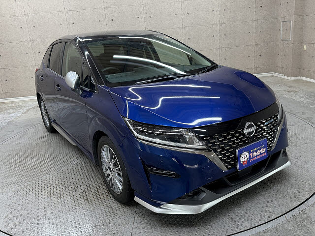 ニッサン ノート オーテック