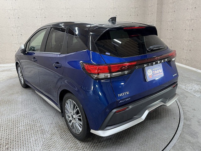 ニッサン ノート オーテック