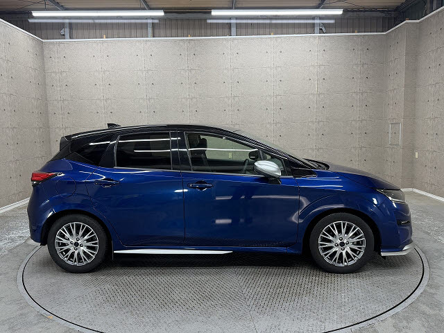 ニッサン ノート オーテック