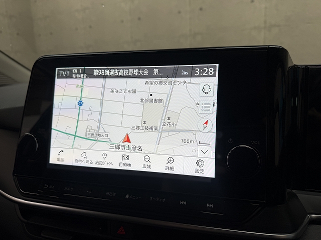 ニッサン ノート オーテック