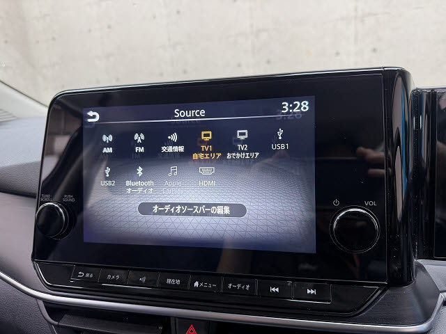 ニッサン ノート オーテック