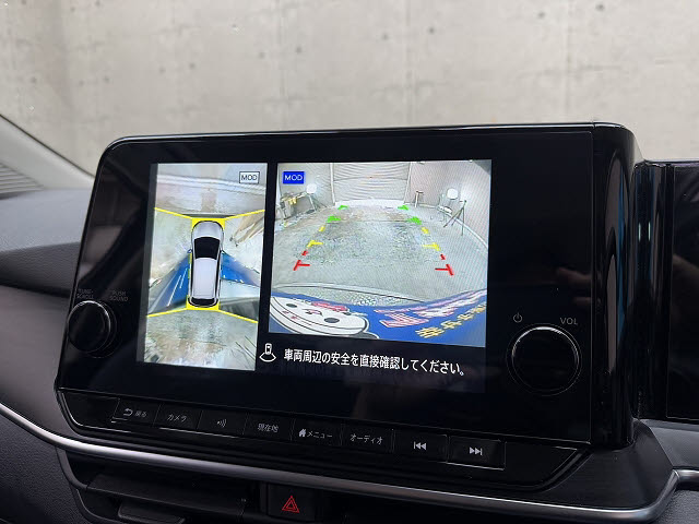 ニッサン ノート オーテック