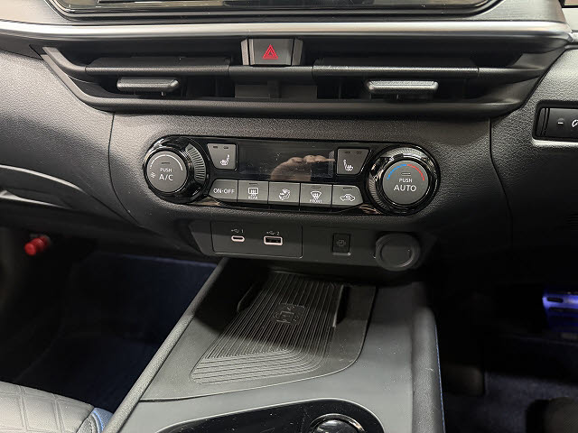 ニッサン ノート オーテック