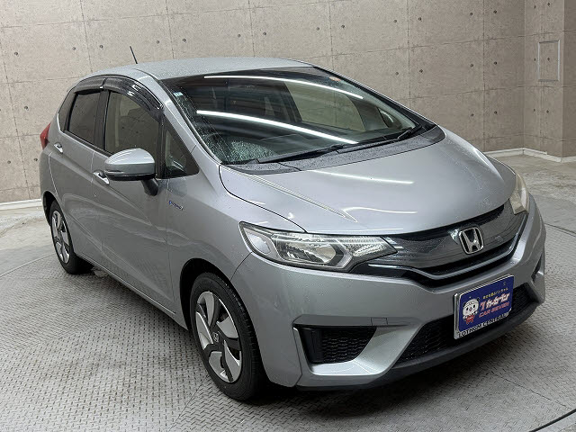 ホンダ ﾌｨｯﾄﾊｲﾌﾞﾘｯﾄﾞ Ｆパッケージ