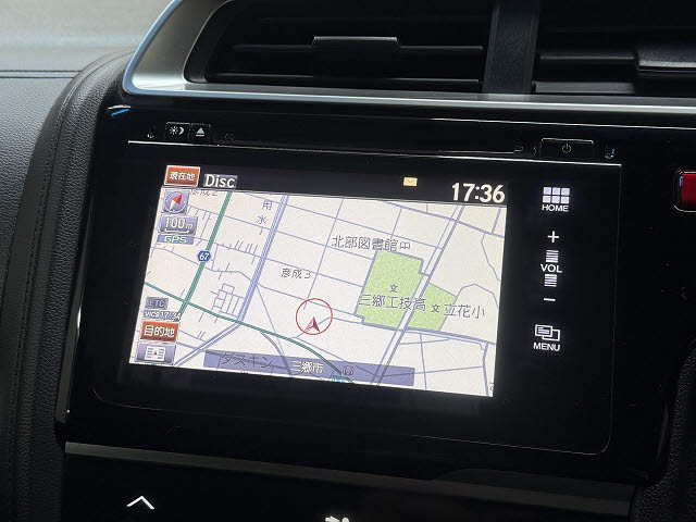 ホンダ ﾌｨｯﾄﾊｲﾌﾞﾘｯﾄﾞ Ｆパッケージ