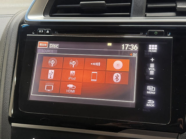 ホンダ ﾌｨｯﾄﾊｲﾌﾞﾘｯﾄﾞ Ｆパッケージ