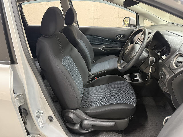 ニッサン ノート Ｘ