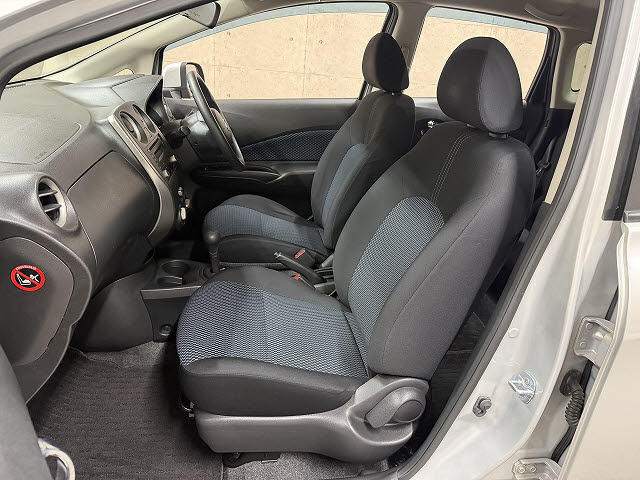 ニッサン ノート Ｘ