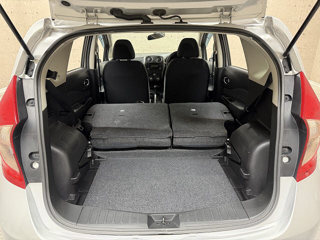 ニッサン ノート Ｘ