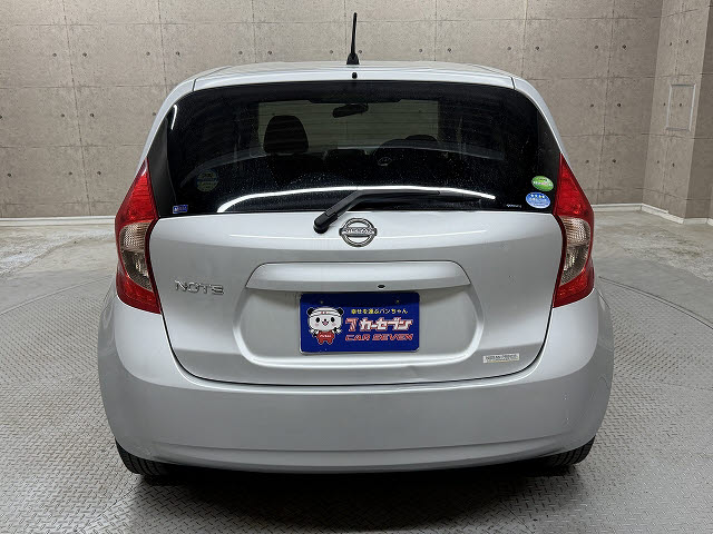 ニッサン ノート Ｘ