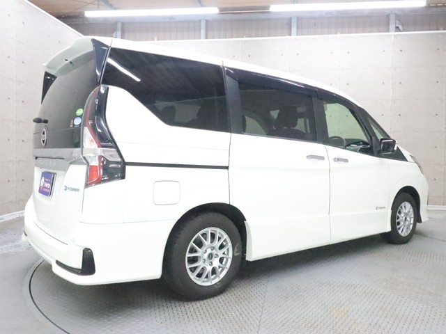 ニッサン セレナ eﾊﾟﾜｰﾊｲｳｪｲｽﾀｰV
