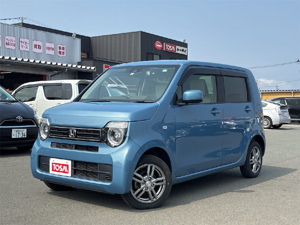 ホンダ Ｎ－ＷＧＮ