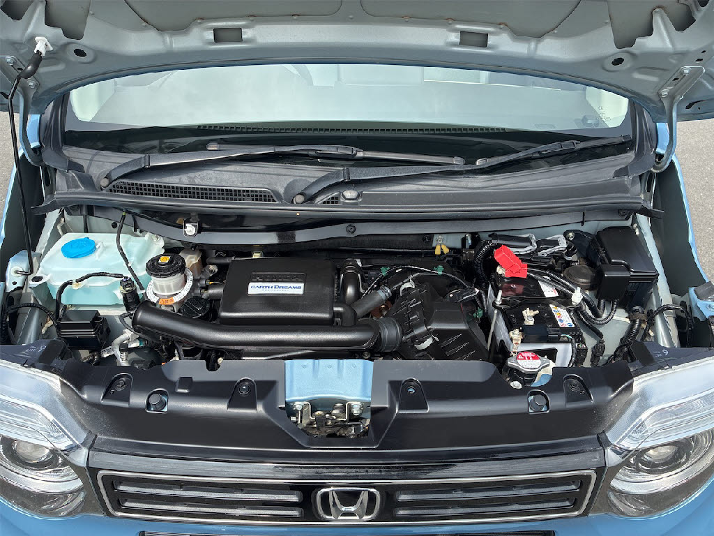 ホンダ Ｎ－ＷＧＮ Lﾎﾝﾀﾞｾﾝｼﾝｸﾞ 4WD