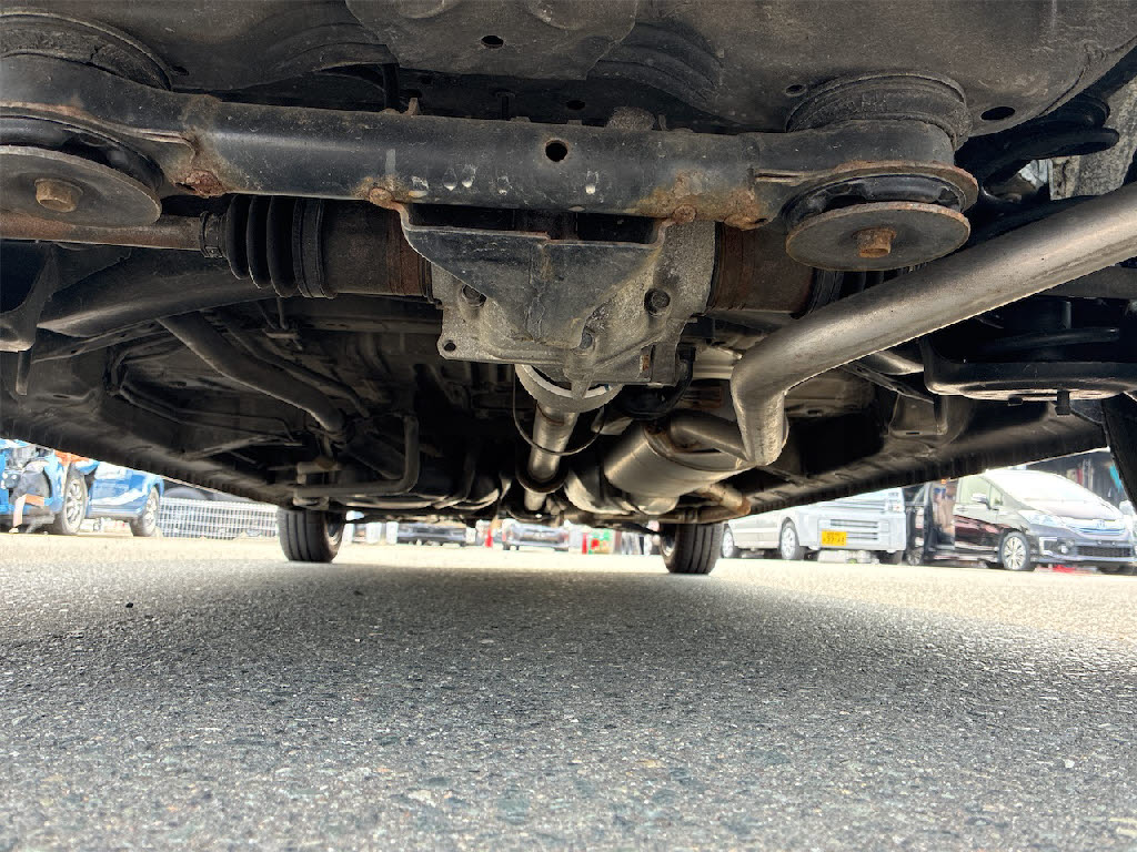 ホンダ Ｎ－ＷＧＮ Lﾎﾝﾀﾞｾﾝｼﾝｸﾞ 4WD